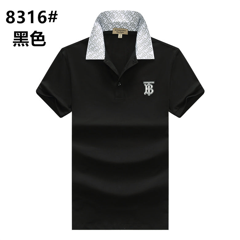 *BURBBER T -shirt   2 Color 's POLO