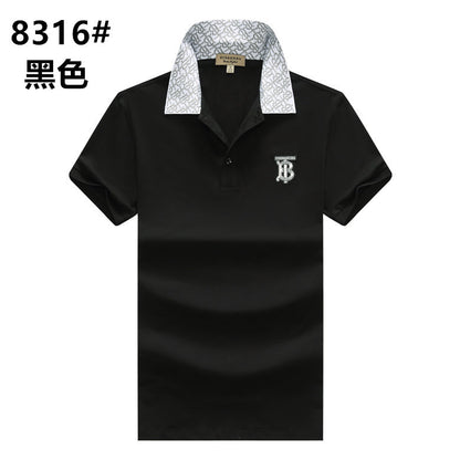 *BURBBER T -shirt   2 Color 's POLO