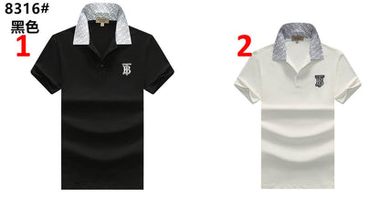 *BURBBER T -shirt   2 Color 's POLO