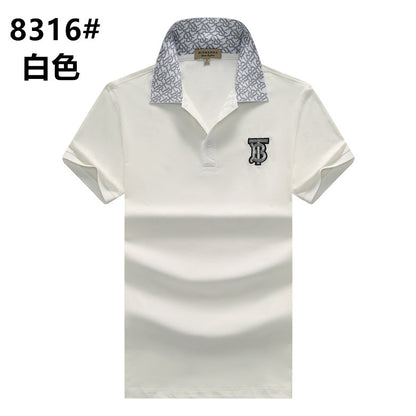 *BURBBER T -shirt   2 Color 's POLO