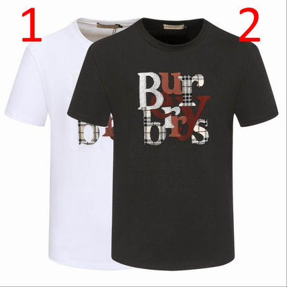 *BURBBER  T -shirt 2 Color 's
