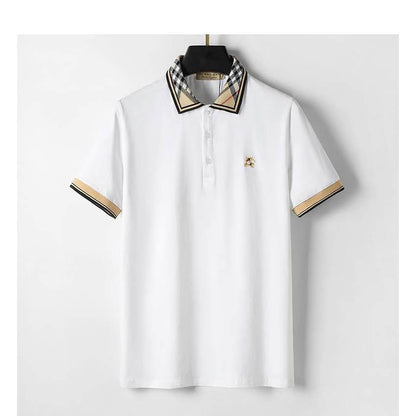 *BURBBER  T- shirt  Polo 2 Color 's