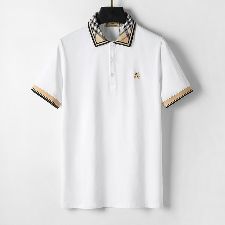 *BURBBER  T- shirt  Polo 2 Color 's