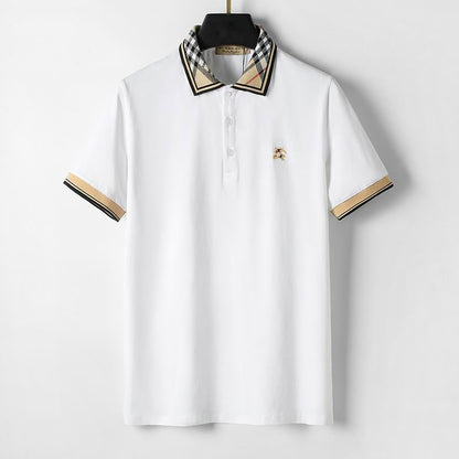 *BURBBER  T- shirt  Polo 2 Color 's