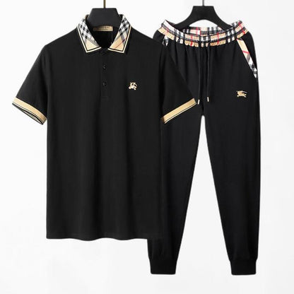 *BURBBER Sport Suits Summer 2 Color 's