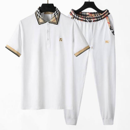 *BURBBER Sport Suits Summer 2 Color 's