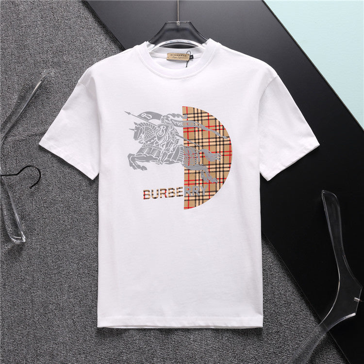 *BURBBER T -shirt 2 Color 's