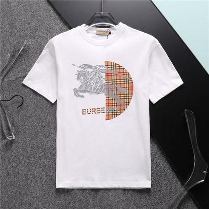 *BURBBER T -shirt 2 Color 's