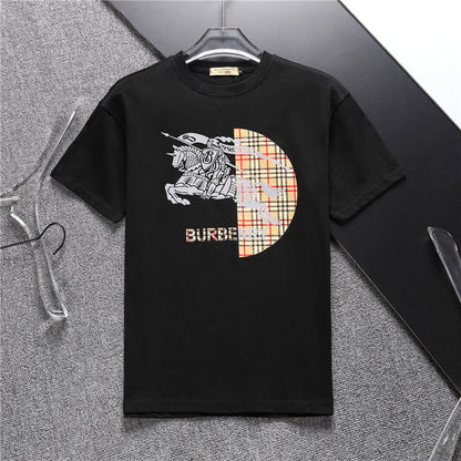 *BURBBER T -shirt 2 Color 's