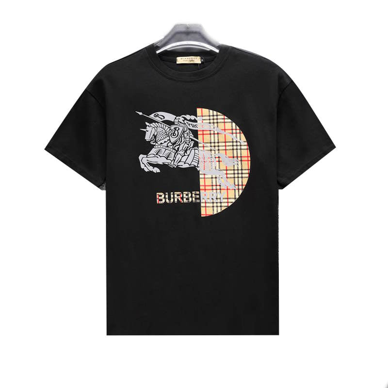 *BURBBER T -shirt 2 Color 's