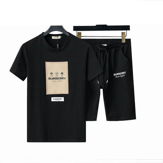 *BURBBER Sport Suits Summer 2 Color 's