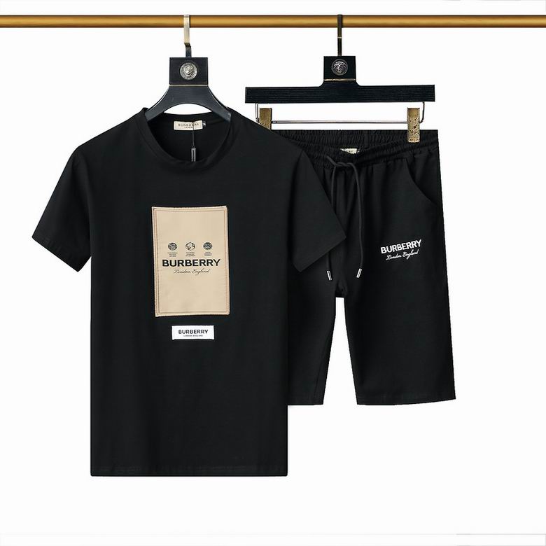 *BURBBER Sport Suits Summer 2 Color 's