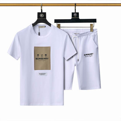 *BURBBER Sport Suits Summer 2 Color 's