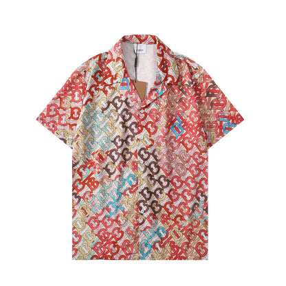 *BURBBER  T-shirt Shirt Short Sleeve
