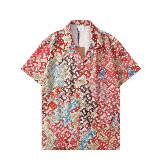 *BURBBER  T-shirt Shirt Short Sleeve