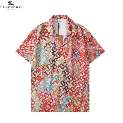 *BURBBER  T-shirt Shirt Short Sleeve