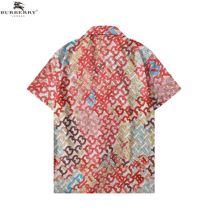 *BURBBER  T-shirt Shirt Short Sleeve