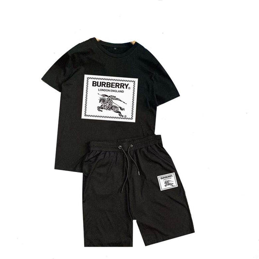 *BURBBER Sport Suits Summer 2 Color 's