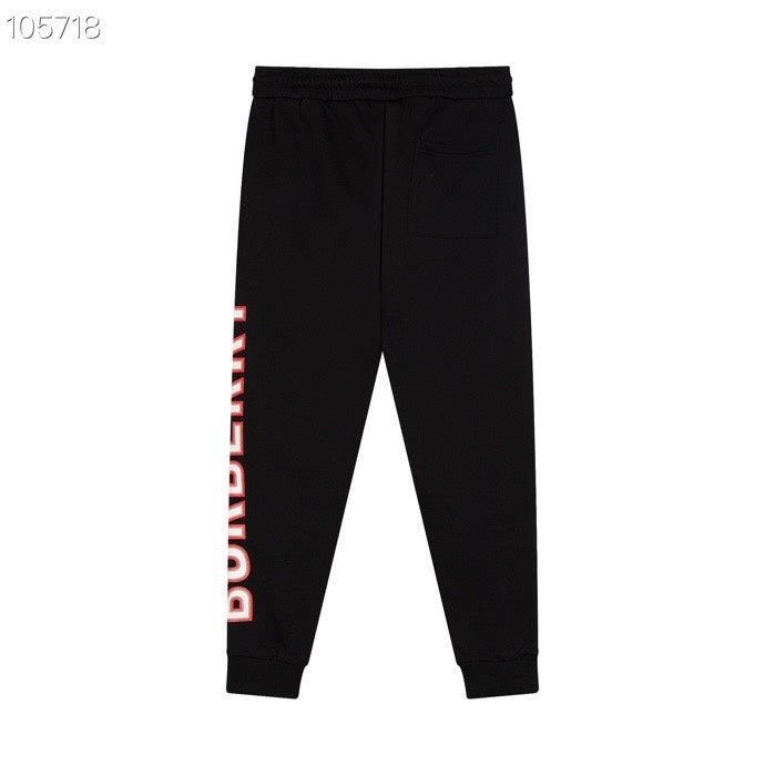 *BURBBER Pants Activewear Sport
