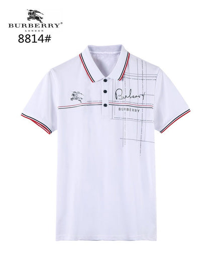 *BURBBER T - shirt  2 Color's Polo