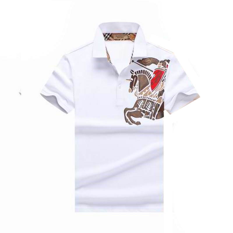 *BURBBER  T- Shirt Polo 3 Color 's