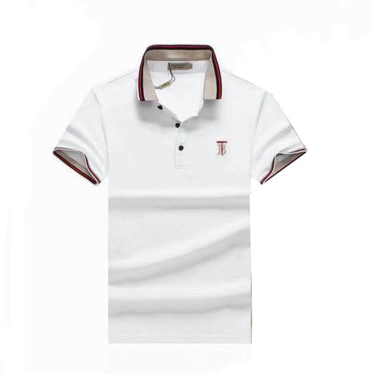 *BURBBER  T -shirt 3 Color 's Polo