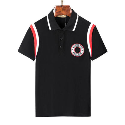*BURBBER T-shirt Shirt Polo 2 Color 's