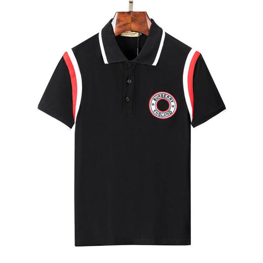 *BURBBER T-shirt Shirt Polo 2 Color 's