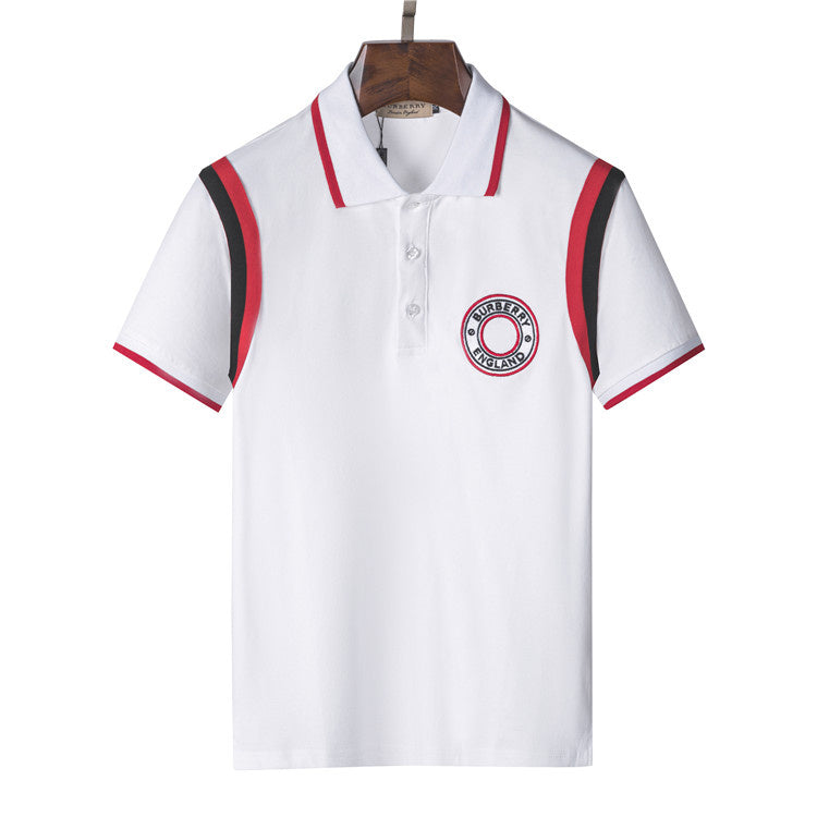 *BURBBER T-shirt Shirt Polo 2 Color 's