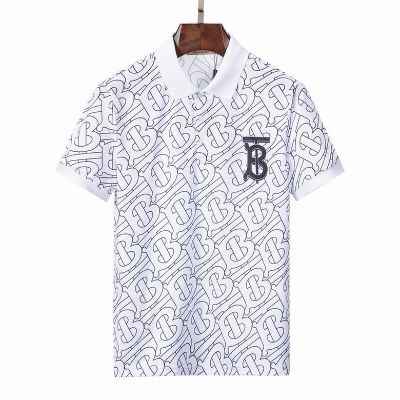 *BURBBER T-shirt Shirt Polo 2 Color 's