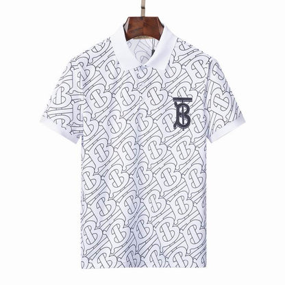 *BURBBER T-shirt Shirt Polo 2 Color 's