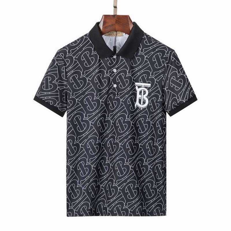 *BURBBER T-shirt Shirt Polo 2 Color 's
