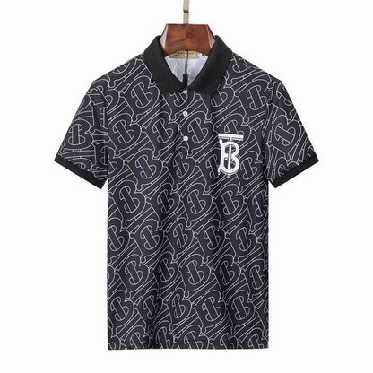 *BURBBER T-shirt Shirt Polo 2 Color 's