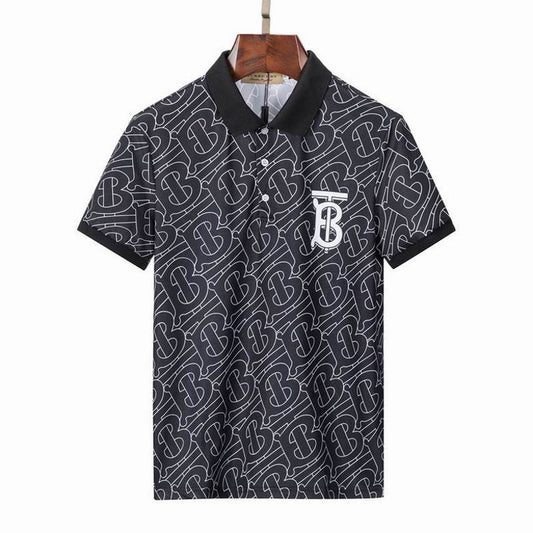 *BURBBER T-shirt Shirt Polo 2 Color 's