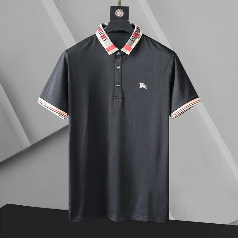 *BURBBER T -shirt Polo 2 Color 's
