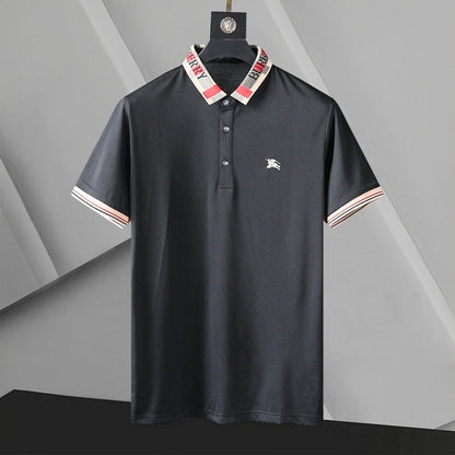 *BURBBER T -shirt Polo 2 Color 's