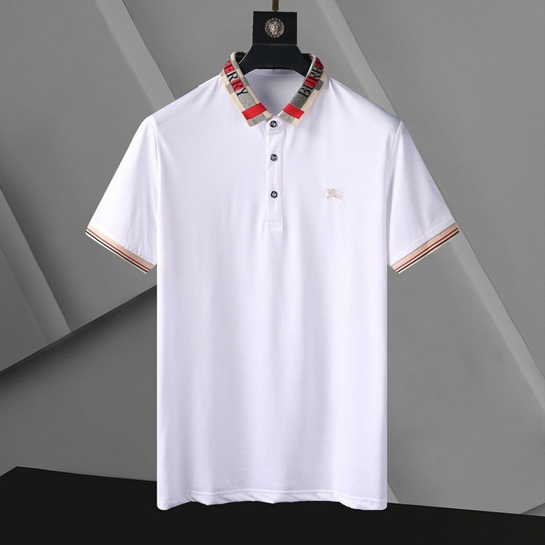 *BURBBER T -shirt Polo 2 Color 's