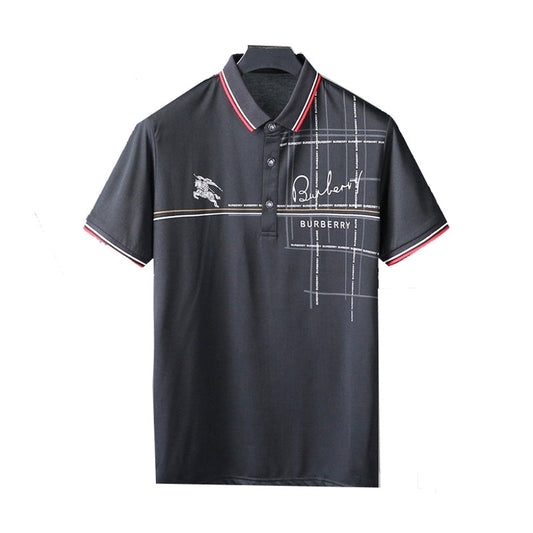 *BURBBER T -shirt Polo 2 Color 's
