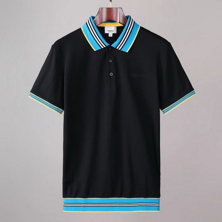 *BURBBER T- shirt  2 Color 's POLO