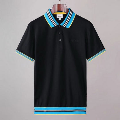 *BURBBER T- shirt  2 Color 's POLO