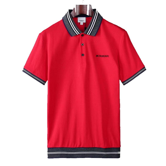 *BURBBER T- shirt  2 Color 's POLO