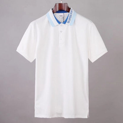 *BURBBER  T- shirt  2 Color 's POLO