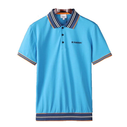 *BURBBER T- shirt  2 Color 's POLO