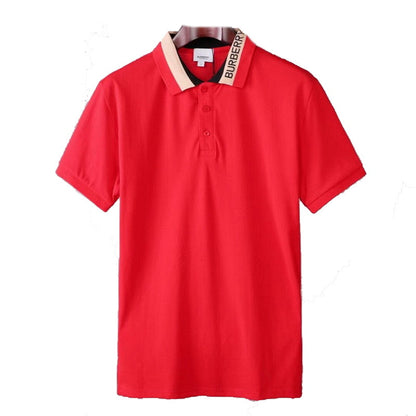 *BURBBER  T- shirt  2 Color 's POLO