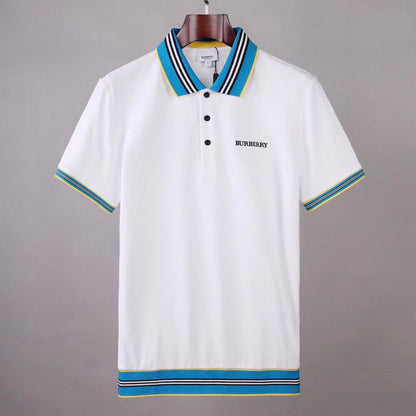 *BURBBER T- shirt  2 Color 's POLO
