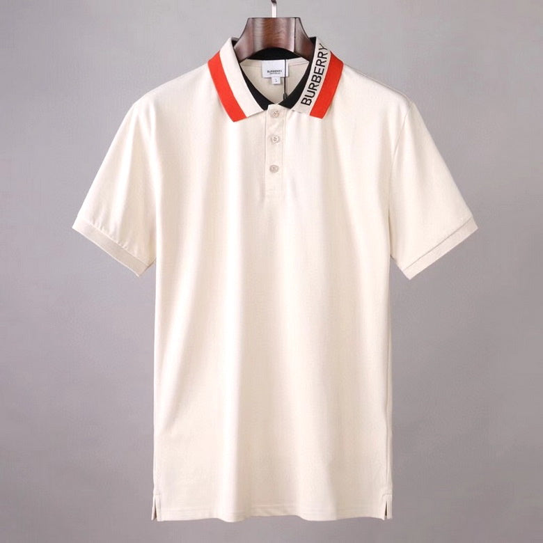 *BURBBER T- shirt  2 Color 's POLO