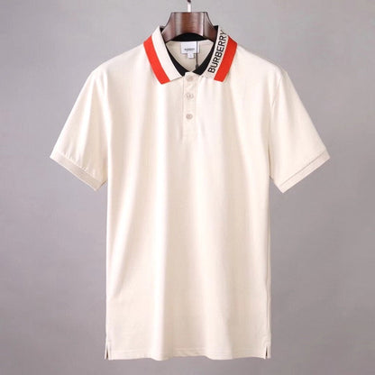 *BURBBER T- shirt  2 Color 's POLO
