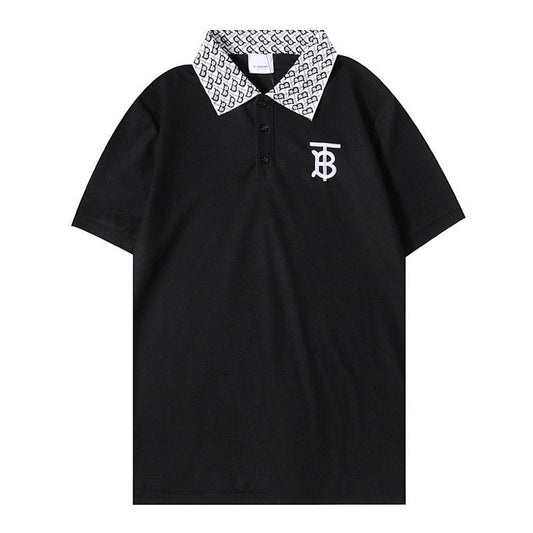 *BURBBER T -shirt 2 Color 's Polo