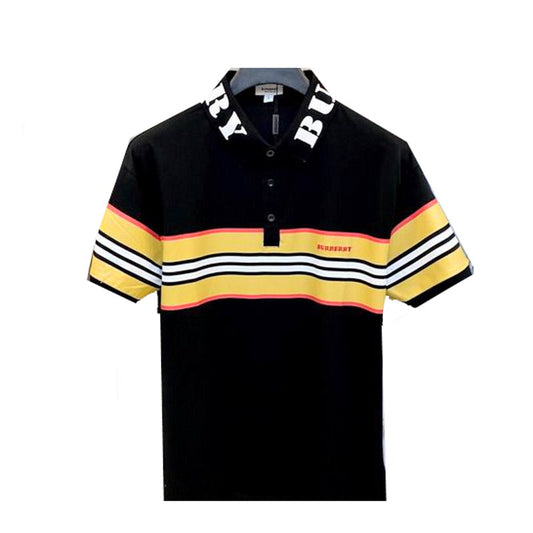 *BURBBER T - shirt  2 Color's Polo