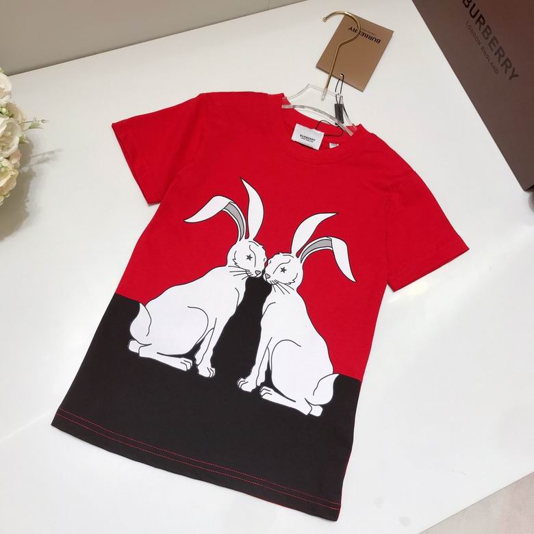 *BURBBER T -shirt